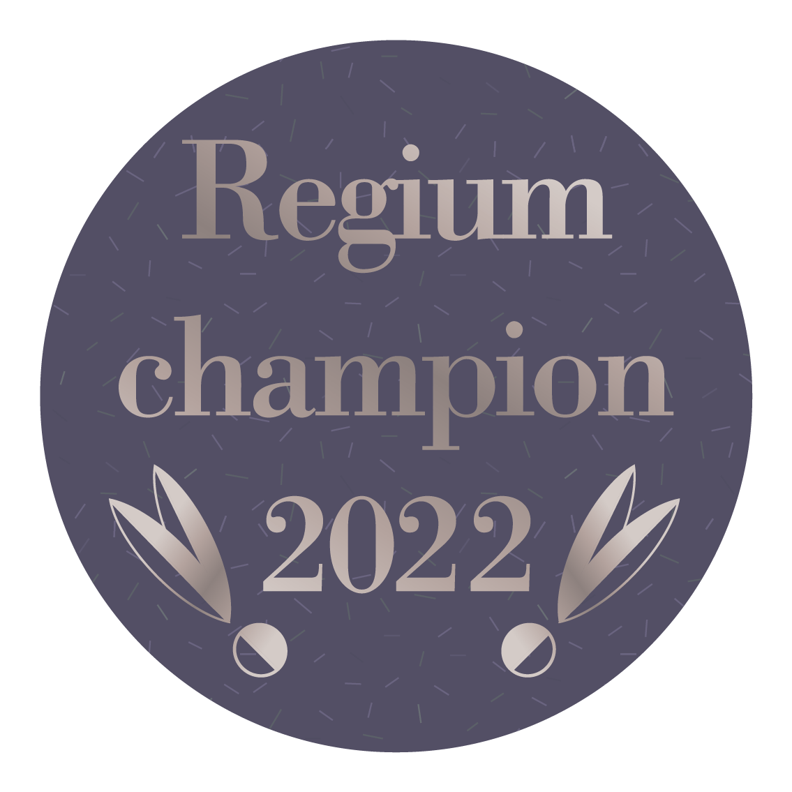 Regium Champion 2022